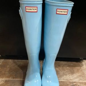 Hunter Boots